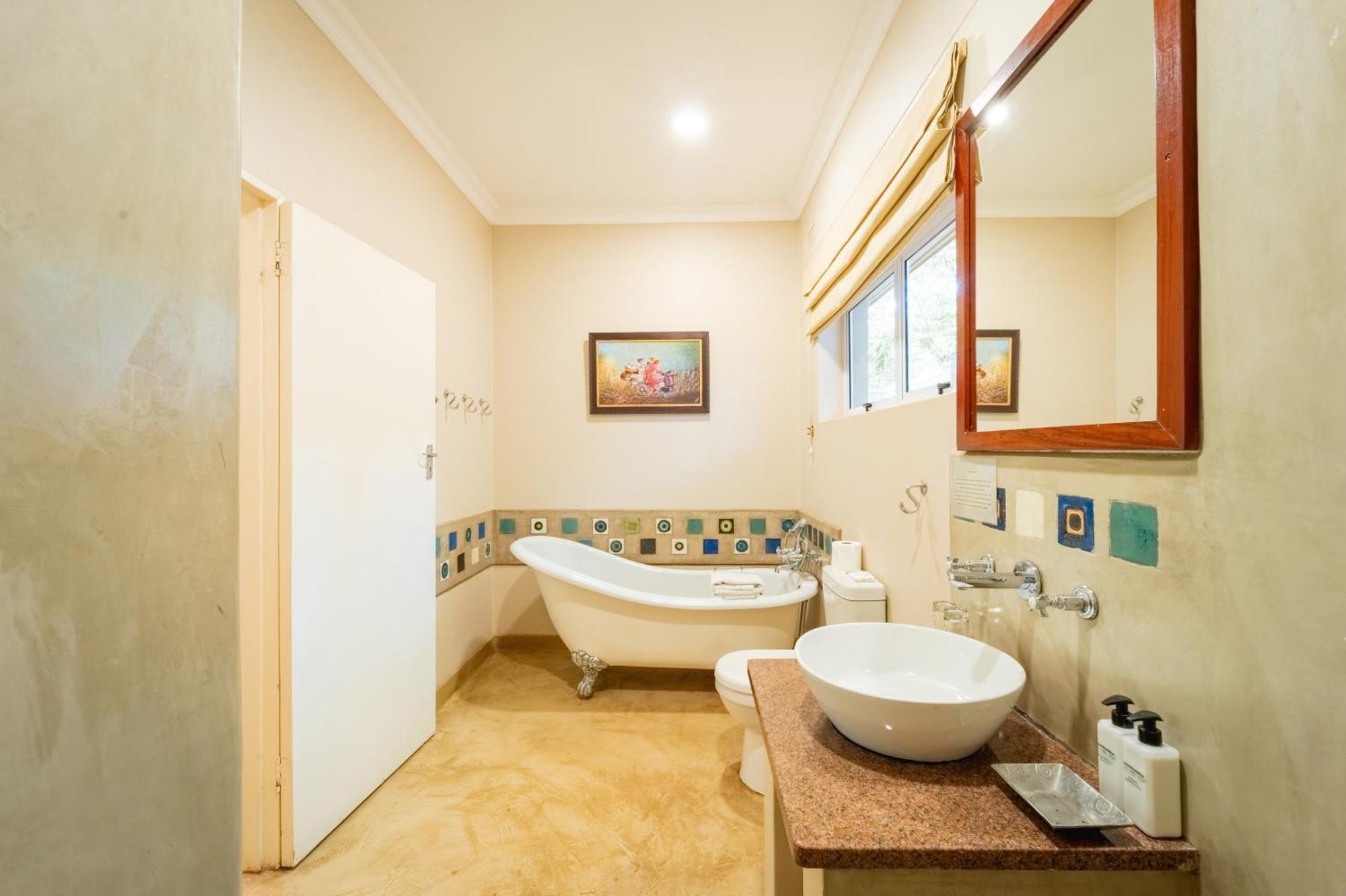Bayete Guest Lodge Victoriawatervallen Buitenkant foto