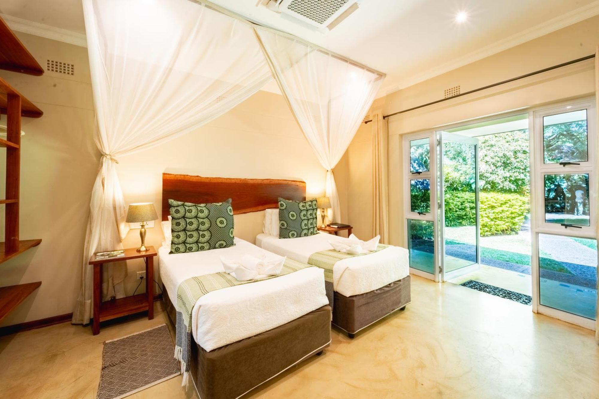 Bayete Guest Lodge Victoriawatervallen Buitenkant foto