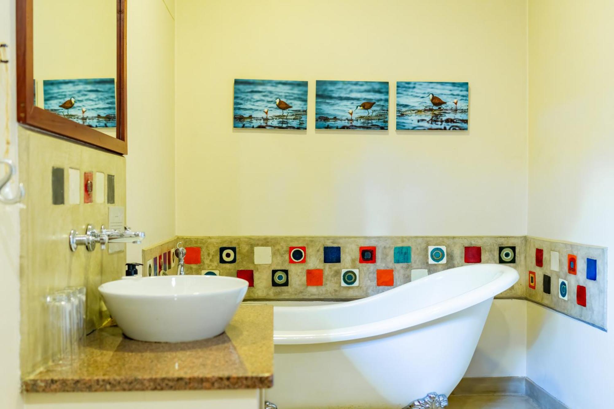 Bayete Guest Lodge Victoriawatervallen Buitenkant foto