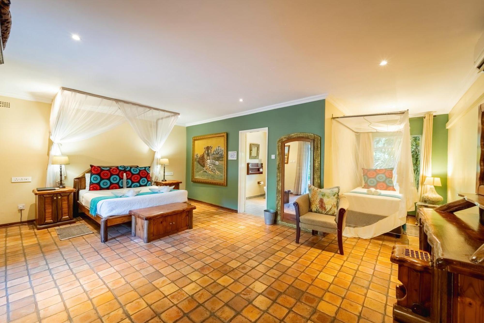 Bayete Guest Lodge Victoriawatervallen Buitenkant foto