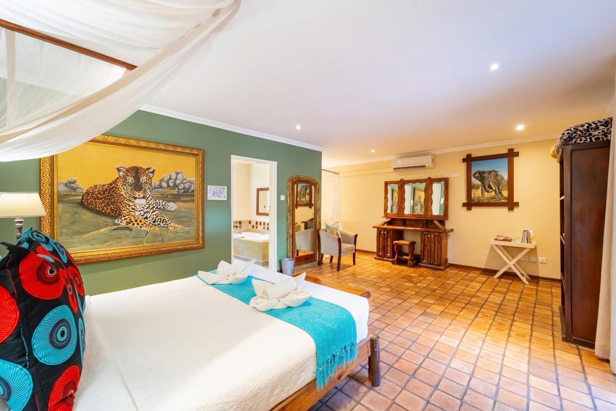 Bayete Guest Lodge Victoriawatervallen Buitenkant foto