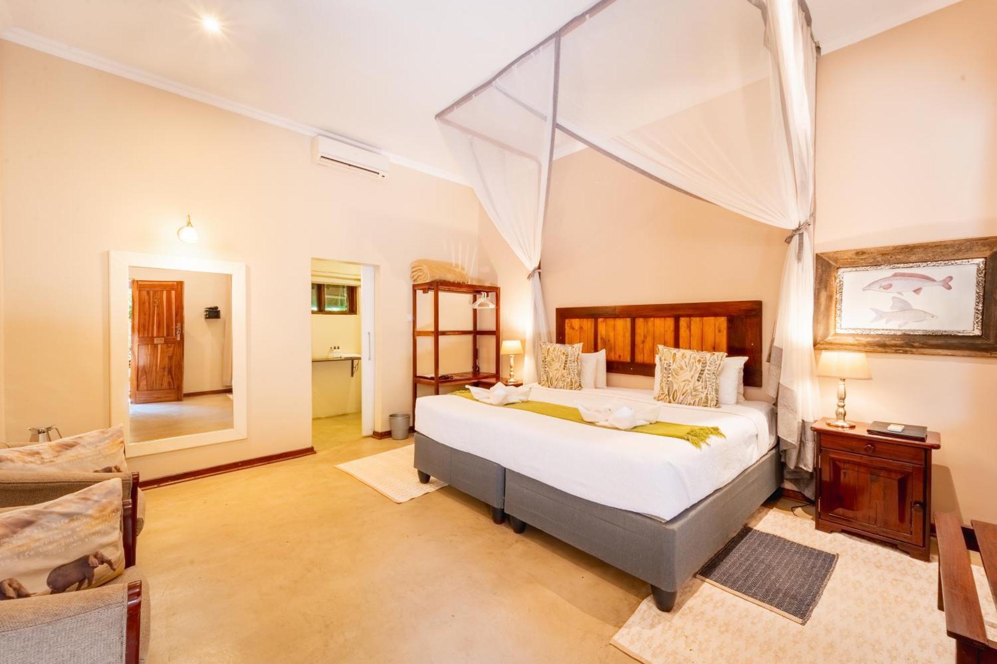 Bayete Guest Lodge Victoriawatervallen Buitenkant foto