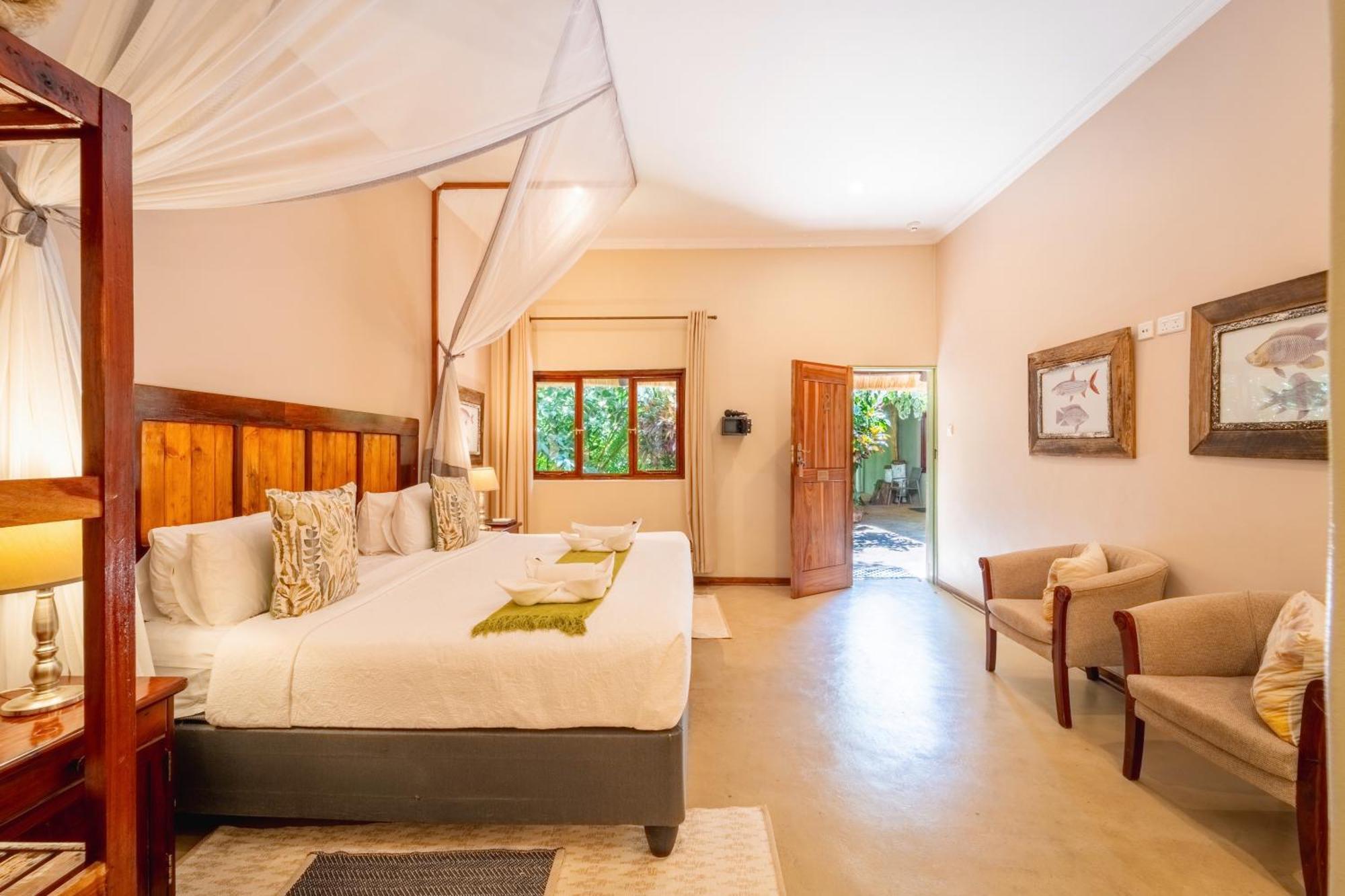 Bayete Guest Lodge Victoriawatervallen Buitenkant foto