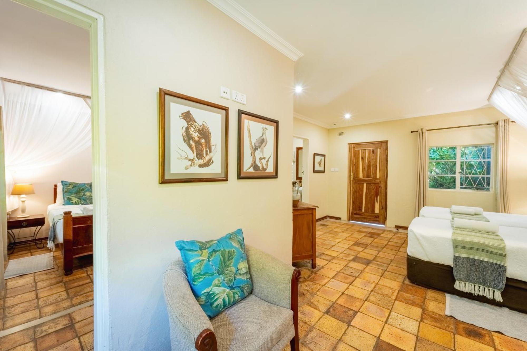 Bayete Guest Lodge Victoriawatervallen Buitenkant foto